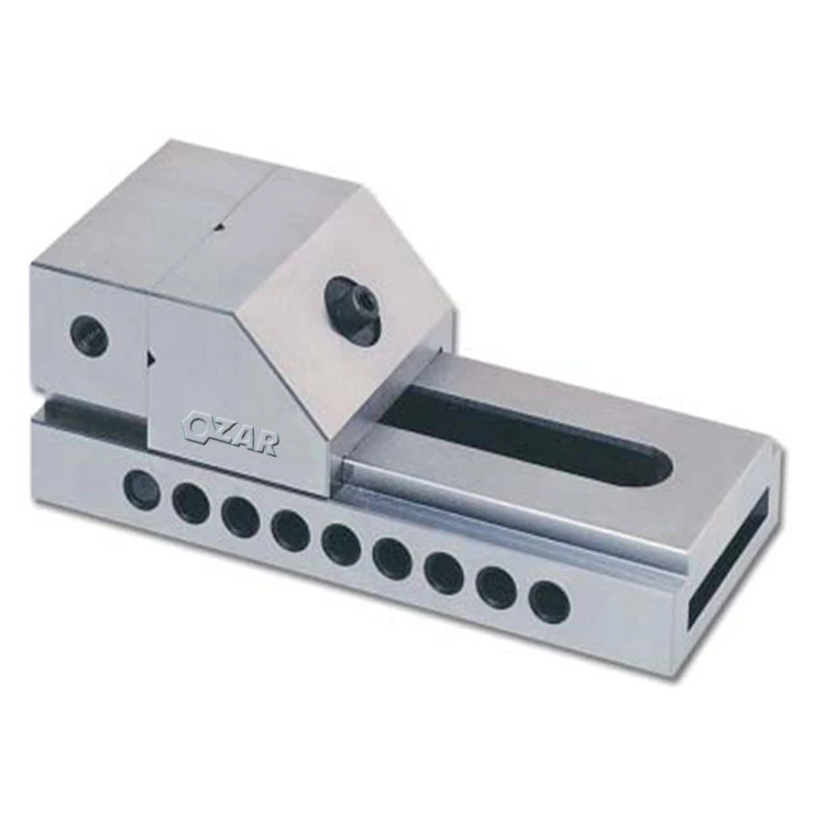 PRECISION TOOL MAKERS STEEL VICE (PIN TYPE)