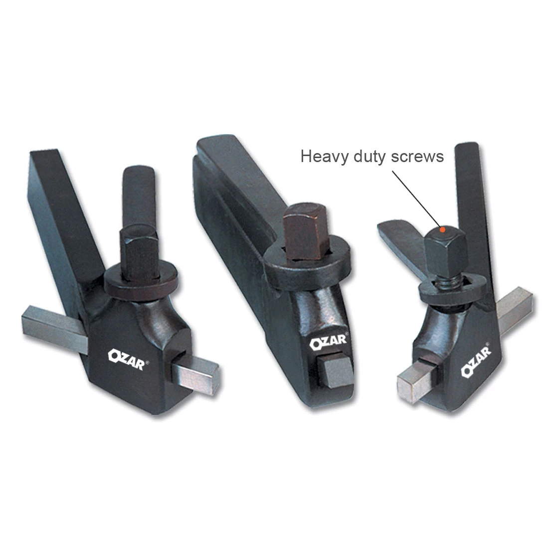 TURNING TOOL HOLDERS — 2 2 x 44 x 228