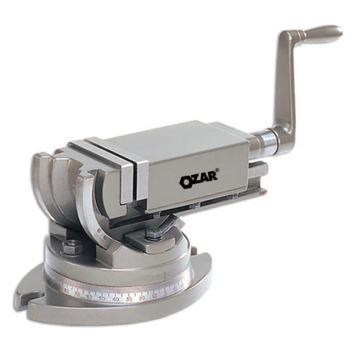2 WAY SWIVEL & TILT VICE- PRECISION AVU-5550