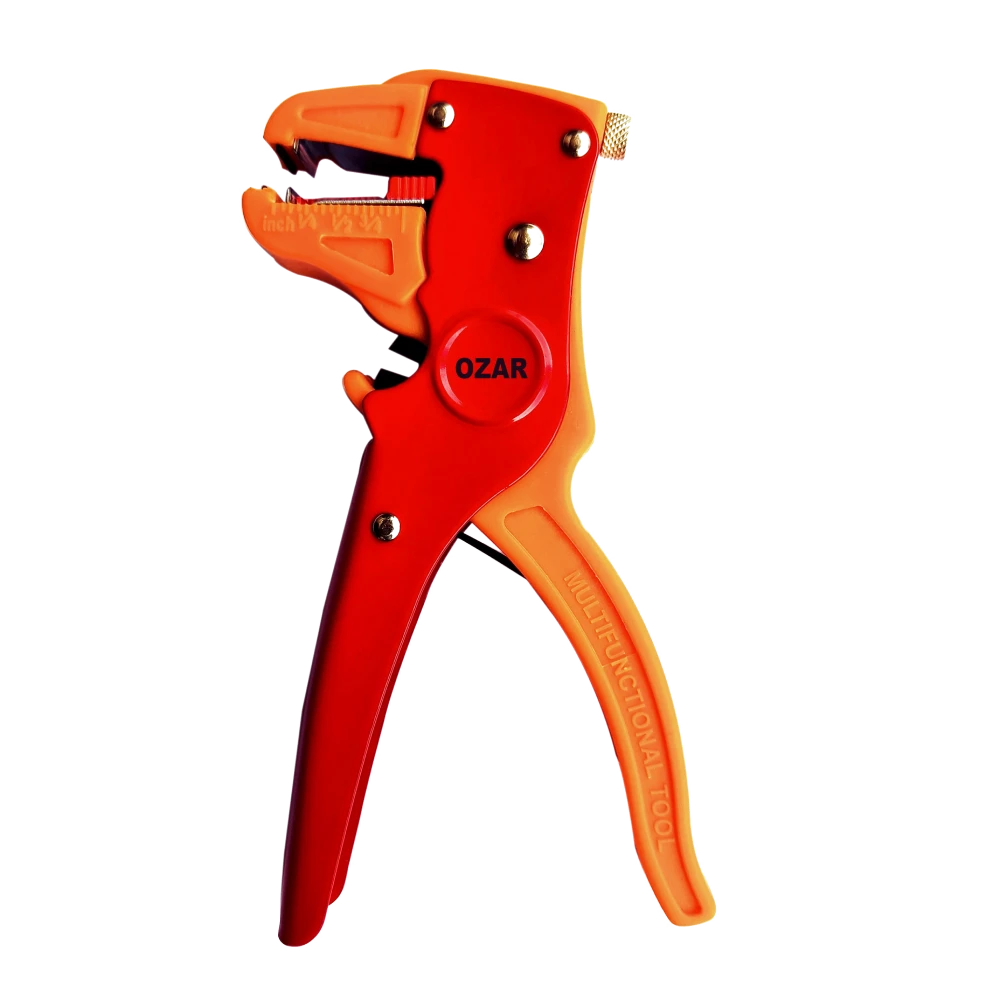 Automatic Wire Stripper & Cutter AWS-8534