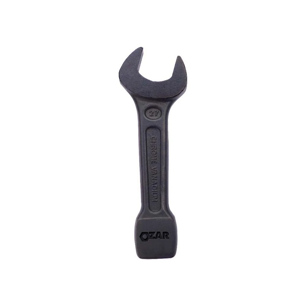 Slogging Open End Single Jaw Spanner — 60MM