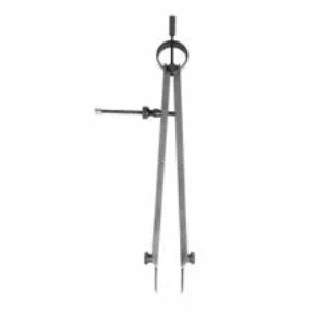 SQUARE DIVIDER WITH PIN — 10
