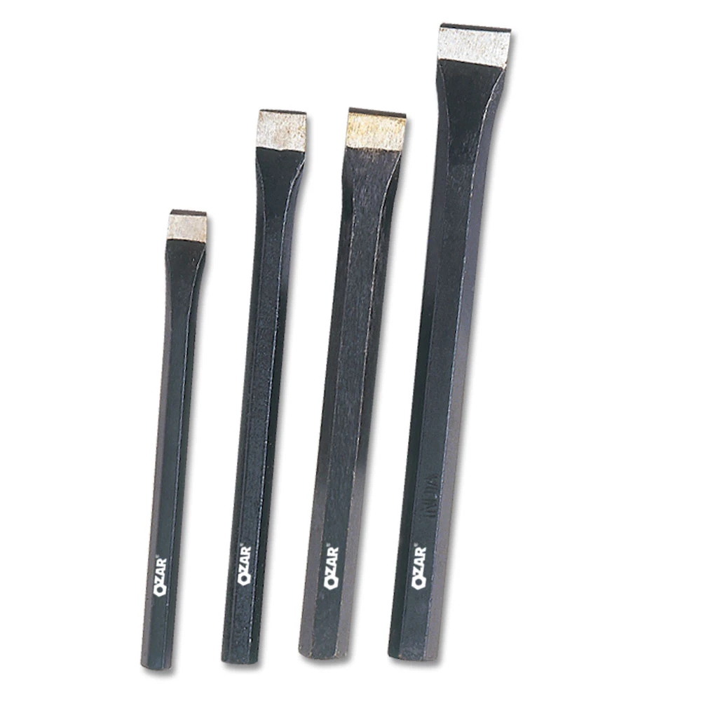 CHISELS — 12.7