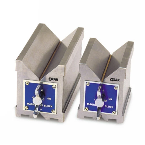 MAGNETIC V BLOCK – DUAL VEE