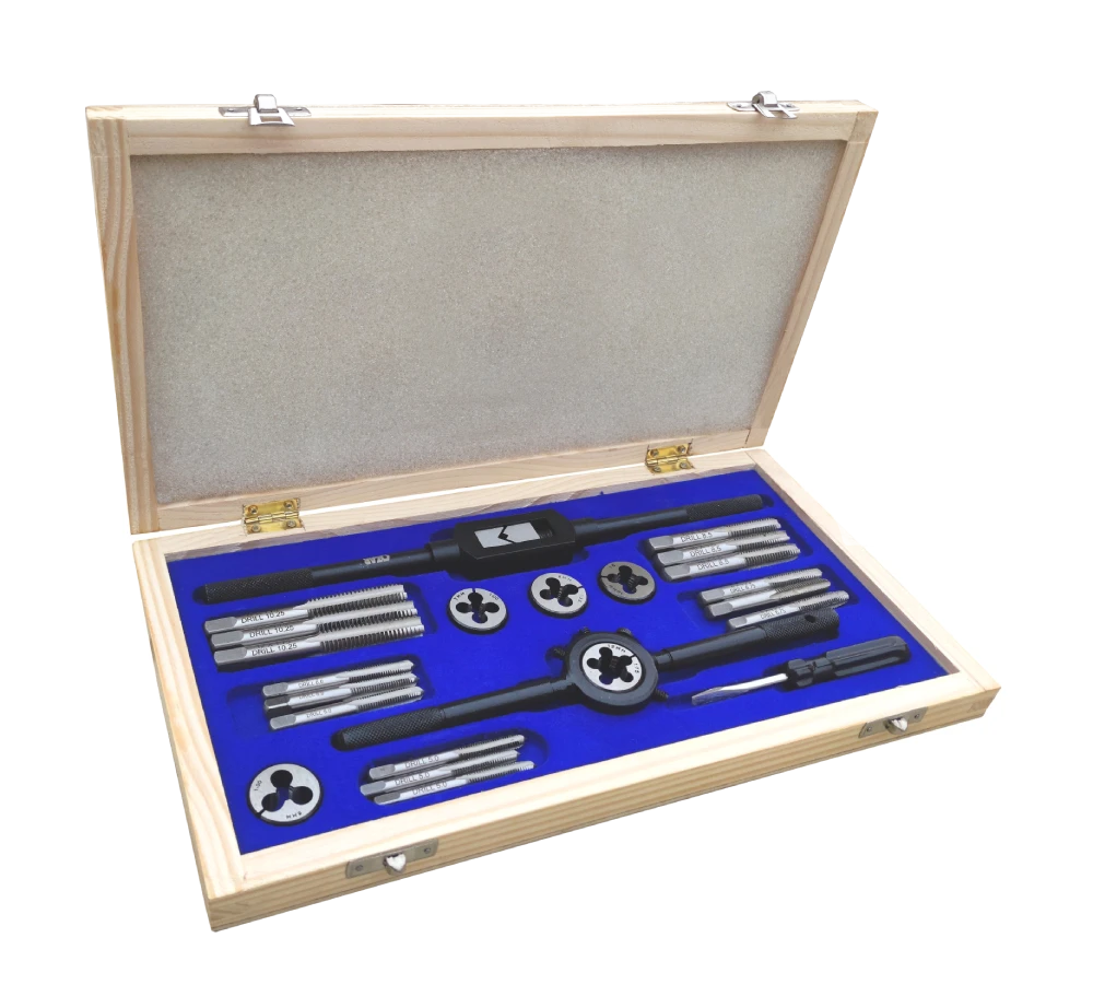 Tap and Die Sets