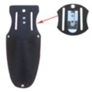 CLIP-ON : PLIERS / KNIFE / CUTTER, LEATHER TOOL SHEATH HOLDER APH7708