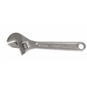 ADJUSTABLE WRENCH, BLACK FINISH, INCH MARKING AWA-2009