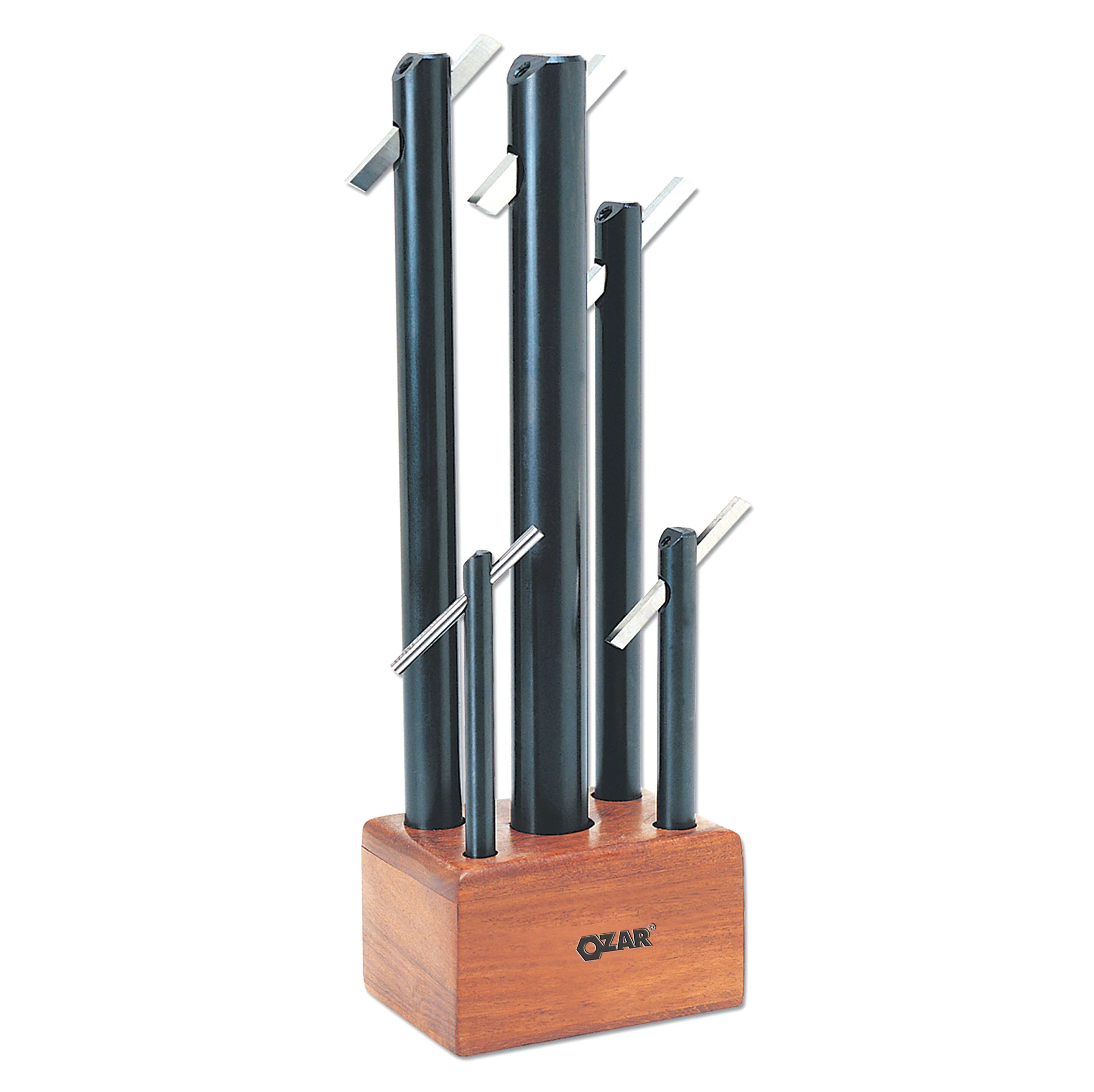 DOUBLE ENDED BORING BARS — 1/2” Square
