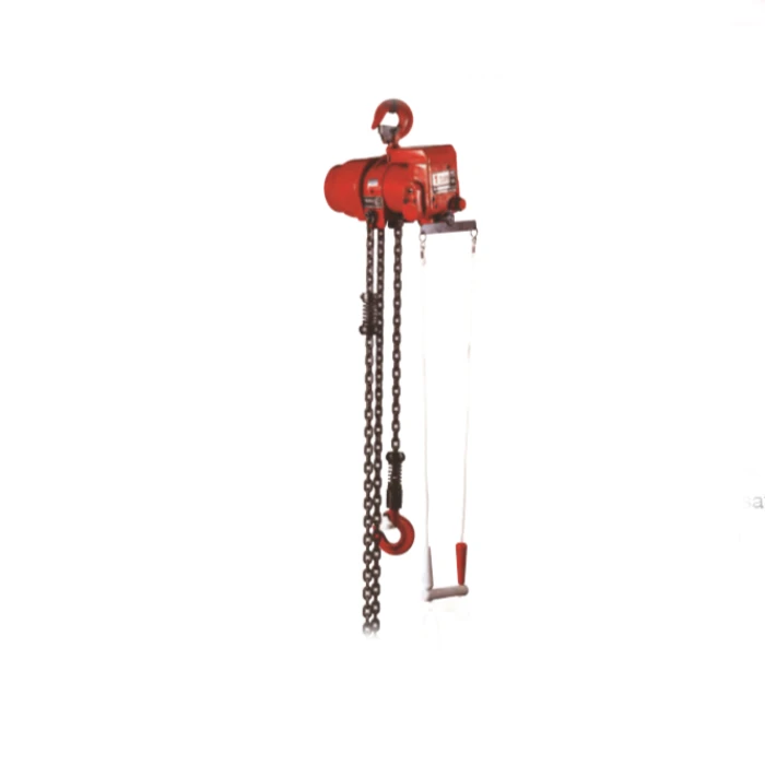 All Rounder Type Hoist — 6.3 X 19 mm TCR-500PE