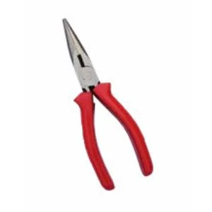 LONG NOSE PLIER, CRV — 6”/150mm