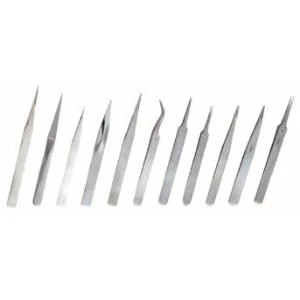 PRECISION TWEEZERS (SWISS PATTERN)