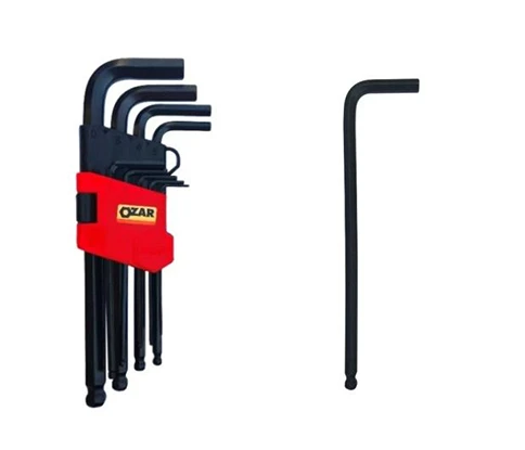 LONG BALL ALLEN KEYS