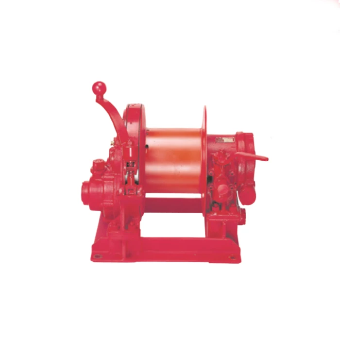 Air Winch — 16 m X 45 m