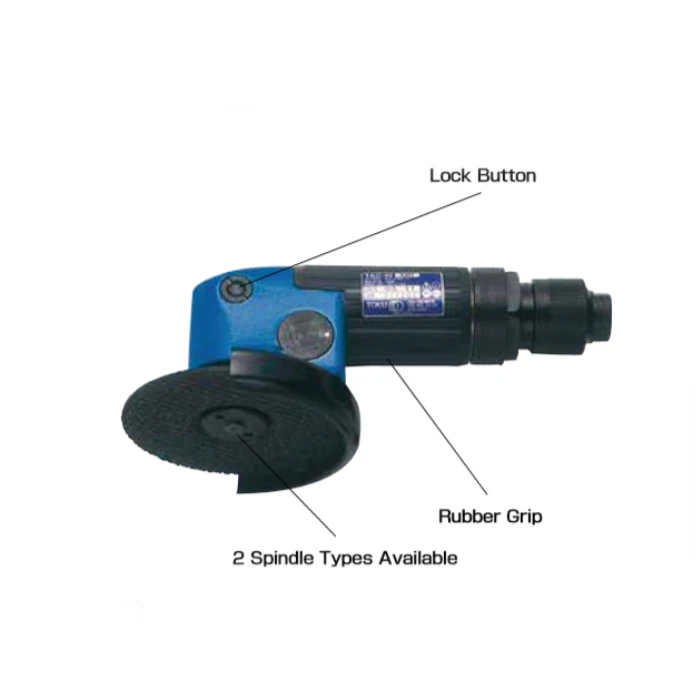 Angle Grinder — 100×6×16