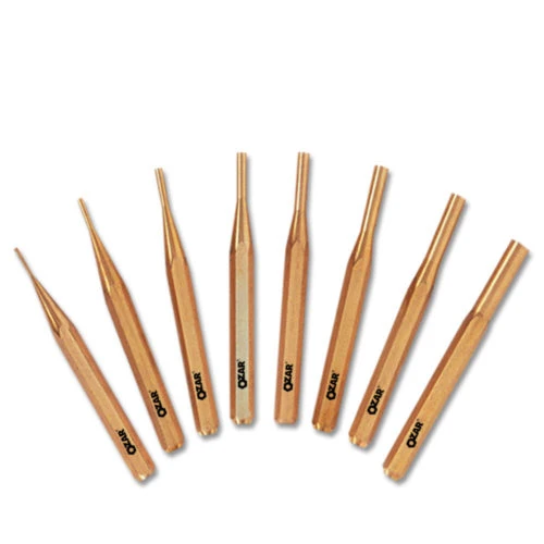 BRASS PUNCHES NON SPARKING — 8.0 APB-2398