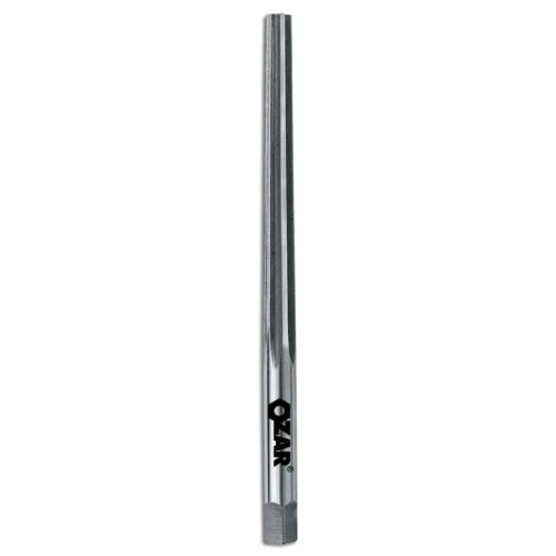 TAPER PIN REAMERS STRAIGHT FLUTE (TAPER 1 IN 50) — 20 mm