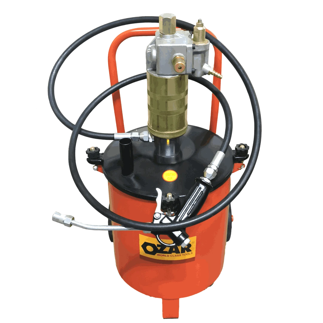 Pneumatic Bucket Grease Pumps APG-8786