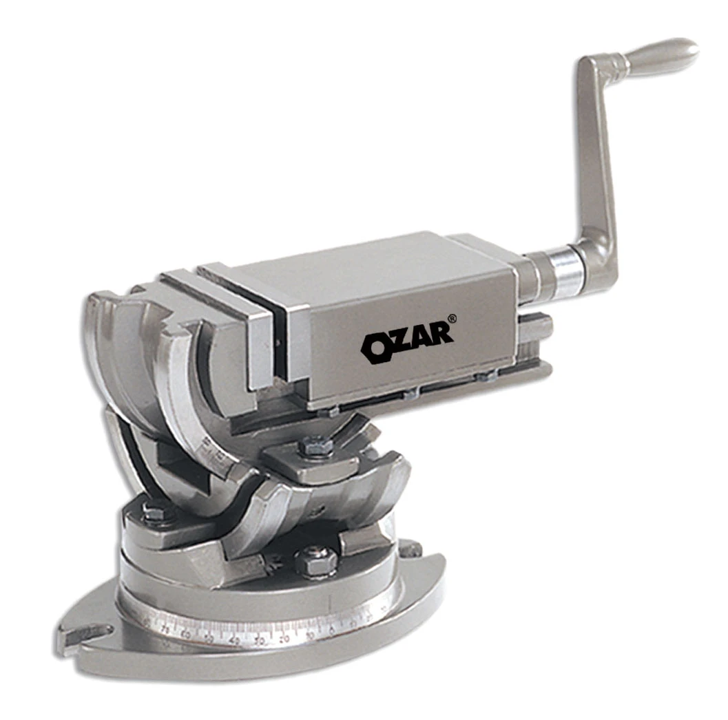 3 WAY SWIVEL & TILTING VICE – PRECISION AVU-2996