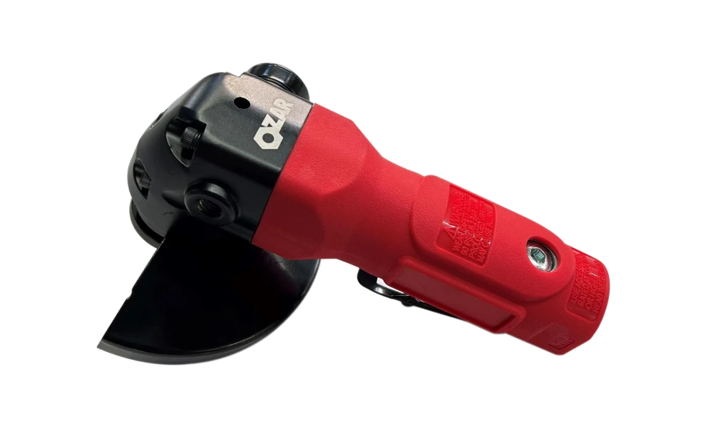 Angle Grinder 5″, Lever Type — 3/8 mm AGA-7607