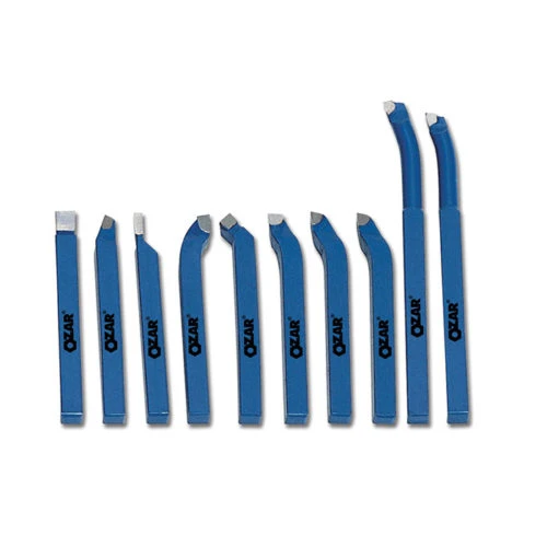 10 PC. CARBIDE TIP TOOL SET ATS-6590