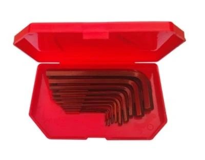 SHORT ALLEN KEY,BROWN
