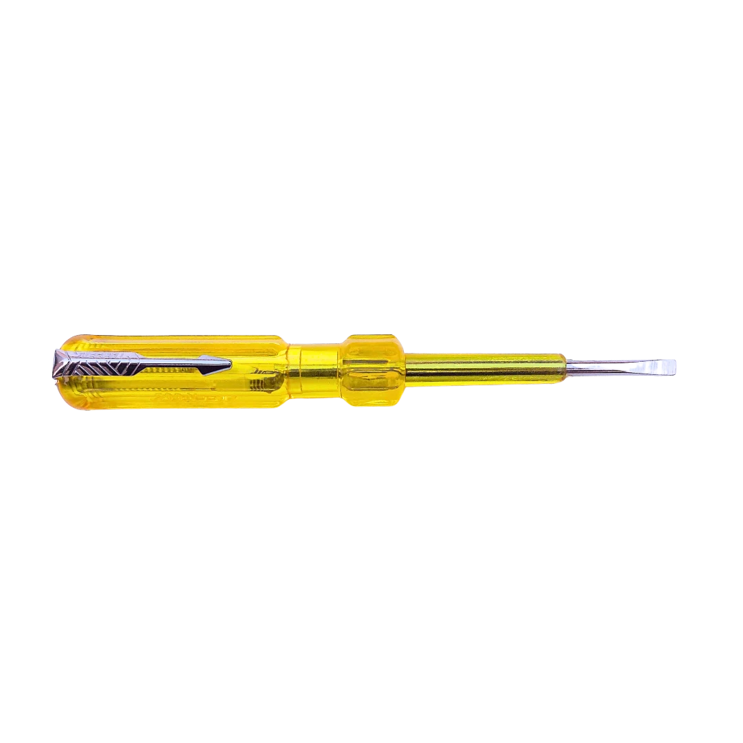 Screw Driver Tester with Neon Blub — 130mm
