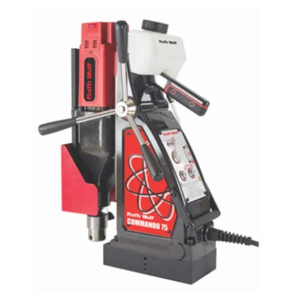 Magnetic Core Drill COMMANDO 75