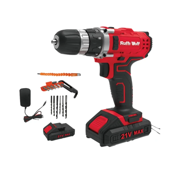 Cordless Tools RCD21V RCD21V