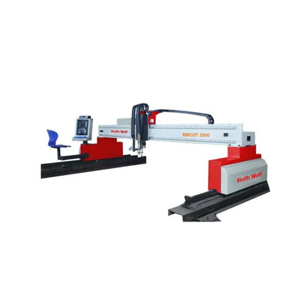 Cnc Plasma RWCUT 2500 RWCUT 2500