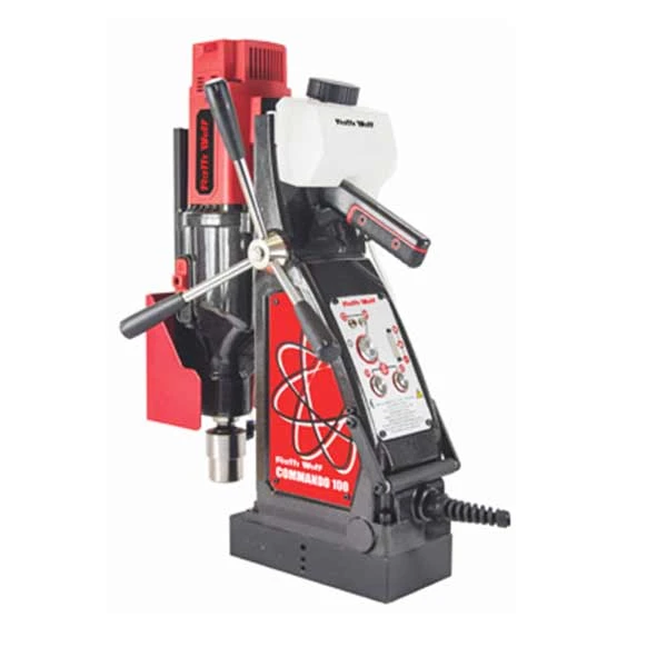 Magnetic Core Drill COMMANDO 100