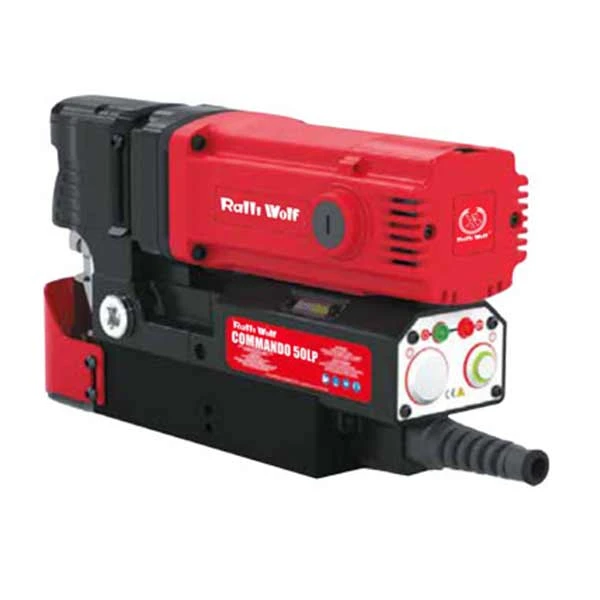 Magnetic Core Drill COMMANDO 50LP