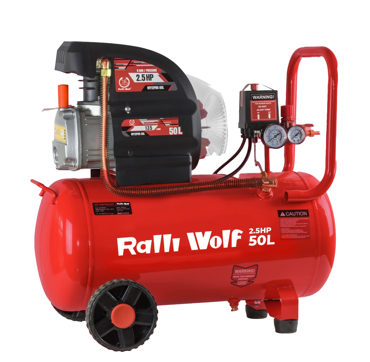 Air Compressor Air Compressor- RC 50 Air Compressor- RC 50