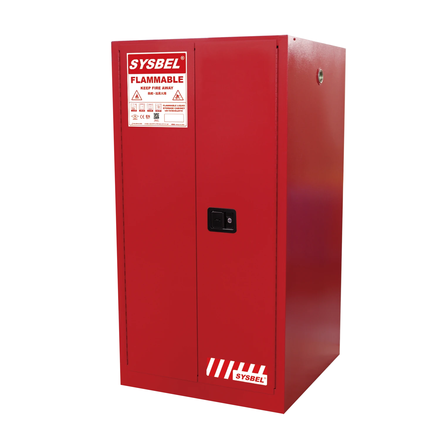 WA810600R- 60Gal / 227Ltr (2 Door Manual) WA810600R