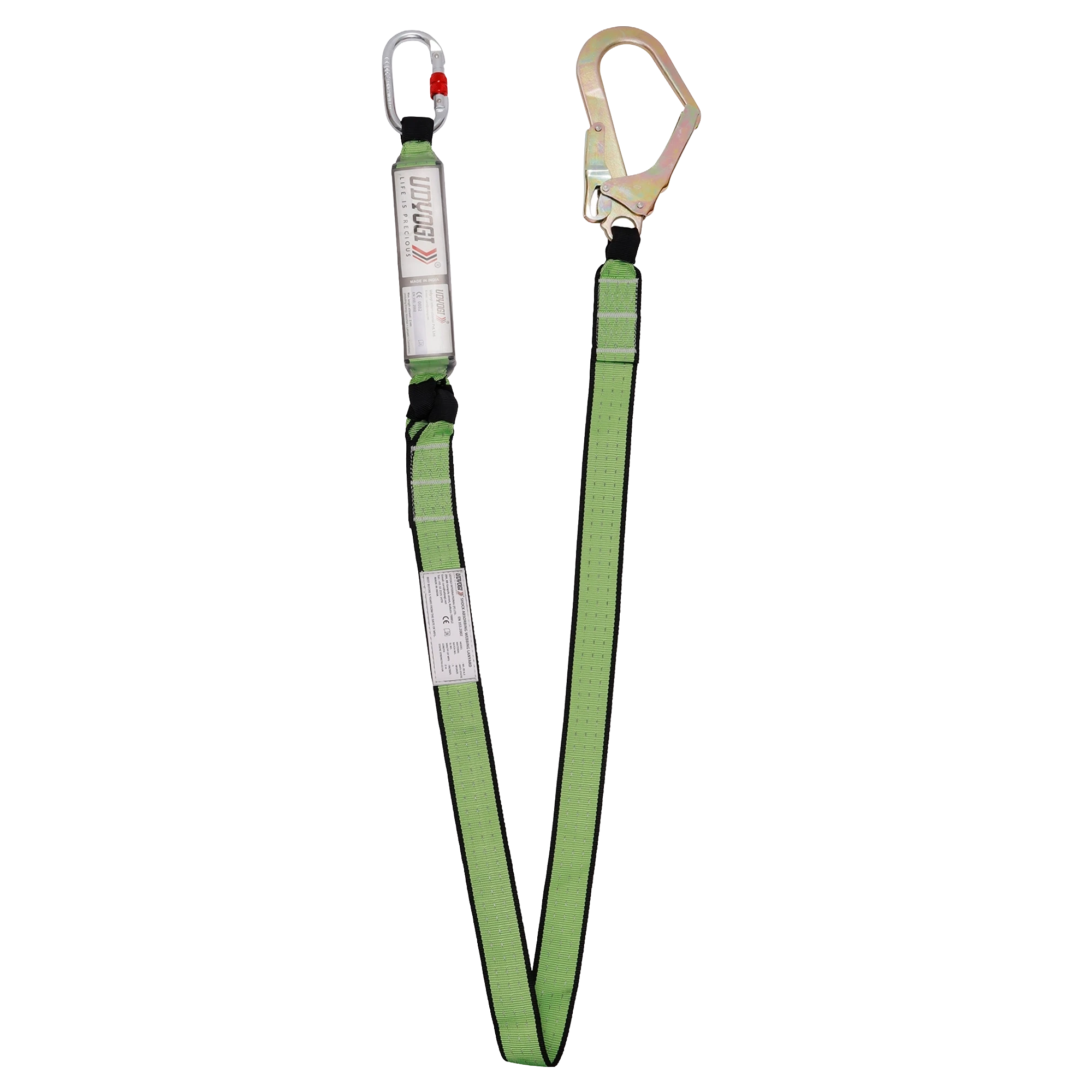 WL20 AS Single Lanyard WL20 AS