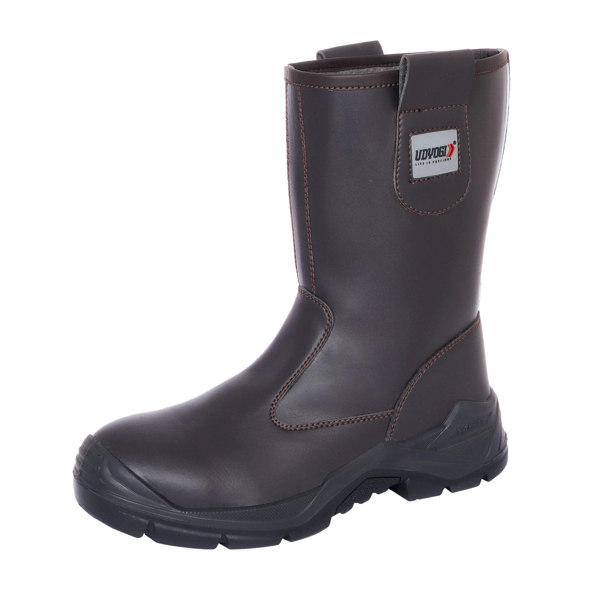 Edge Rigger-Double Density(Non Mettalic) EDGE RIGGER (Metal Free Shoe)
