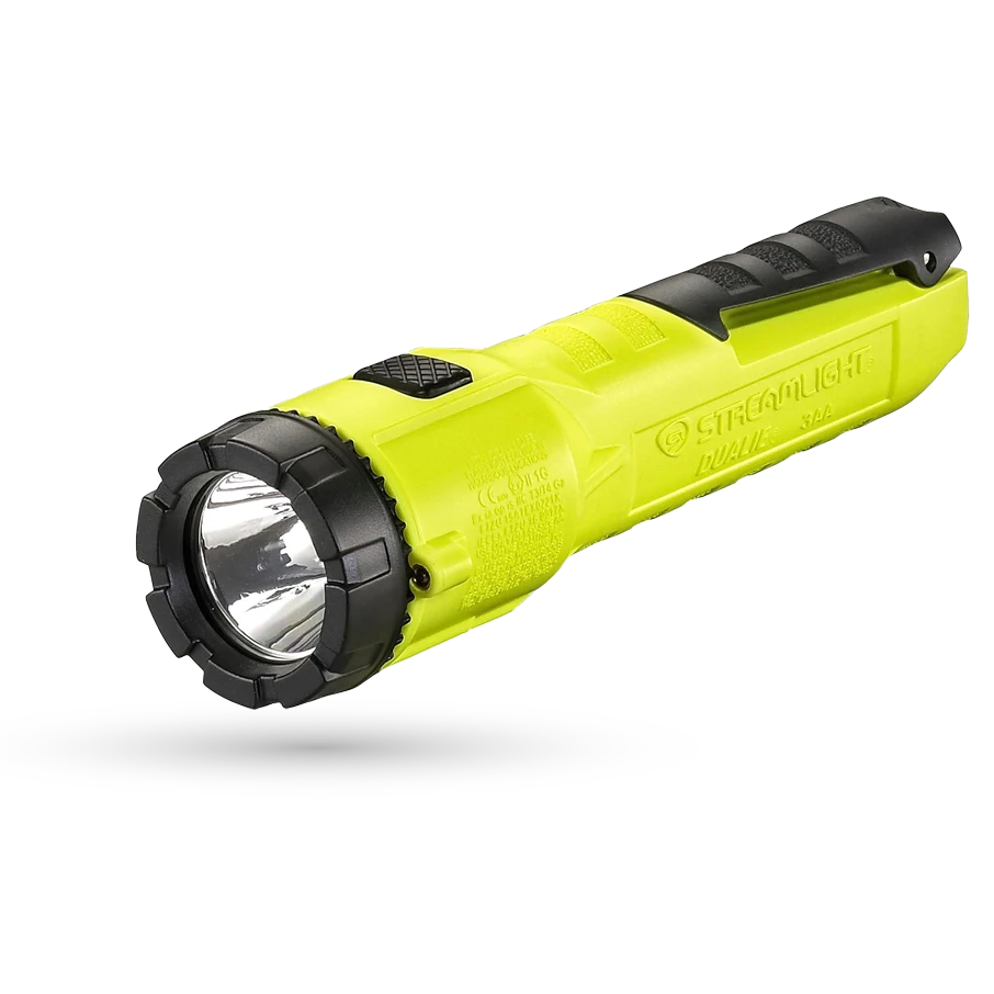 DUALIE 3AA FLASHLIGHT DUALIE 3AA