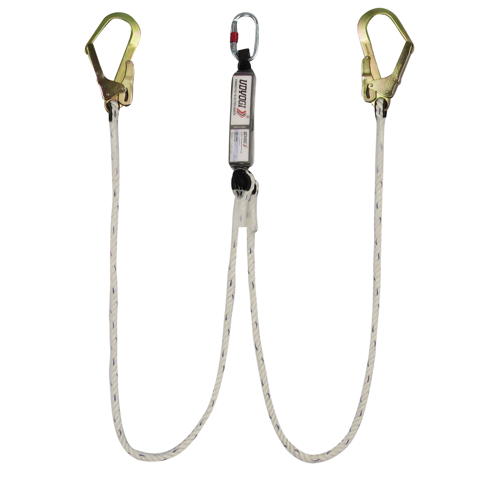 RL22 Twin Lanyard