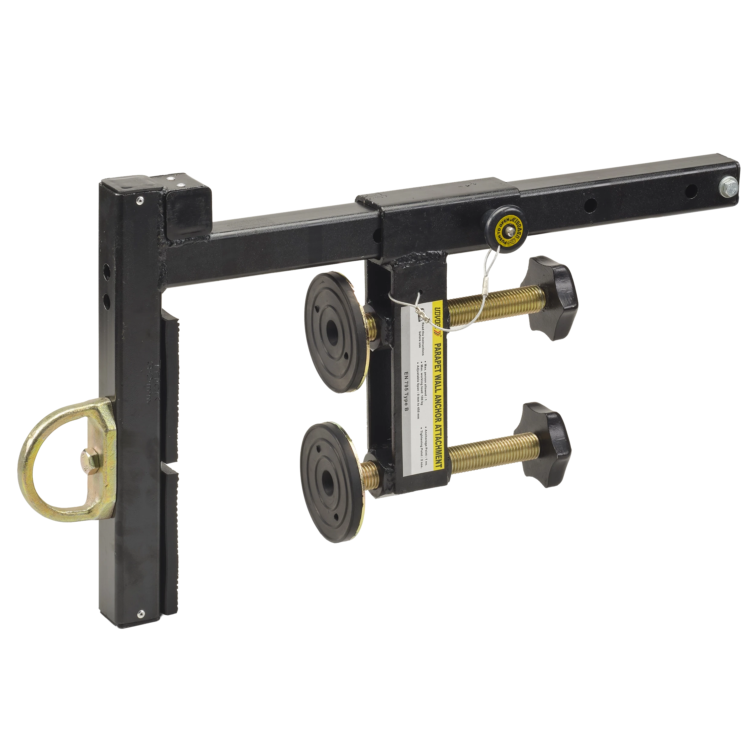 Parapet Anchor PARAPET ANCHOR