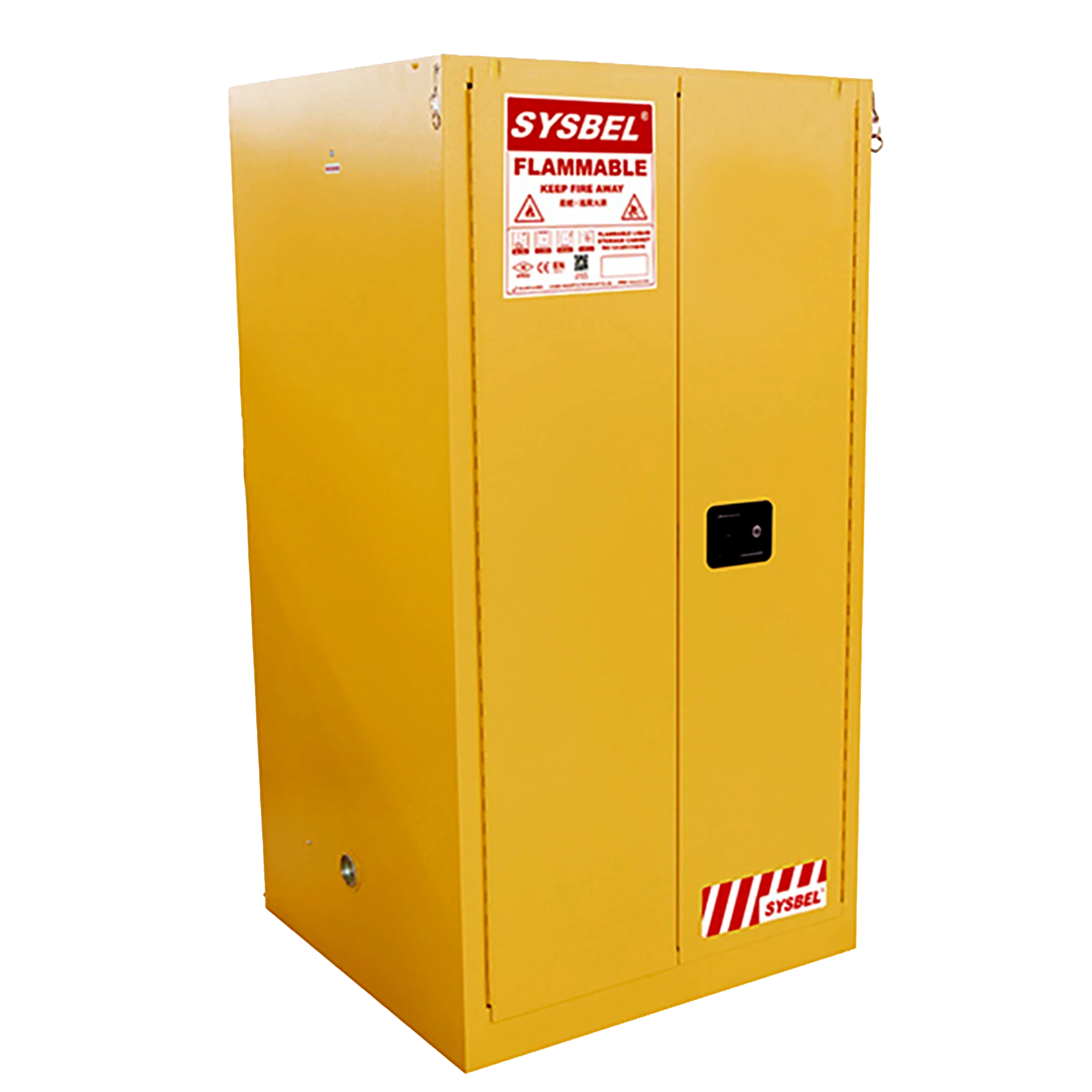 WA810601- 60Gal / 227Ltr (2 Self-closed Door) WA810601