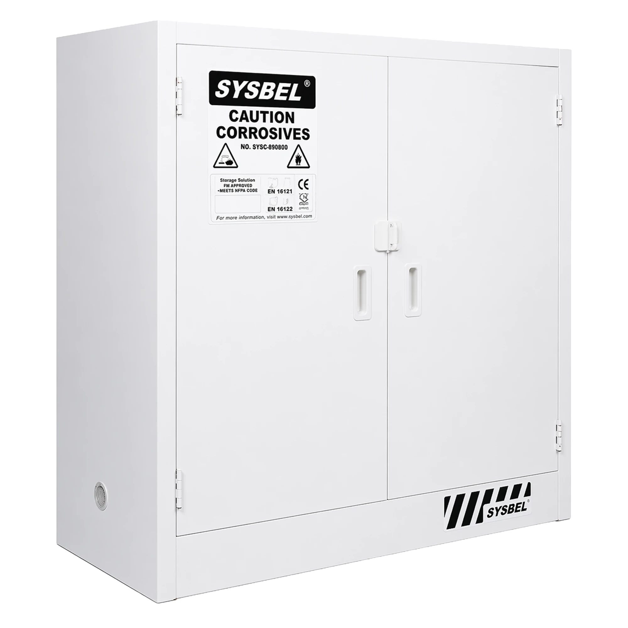 ACP810030- 30Gal / 114Ltr (2 Door Manual) ACP810030