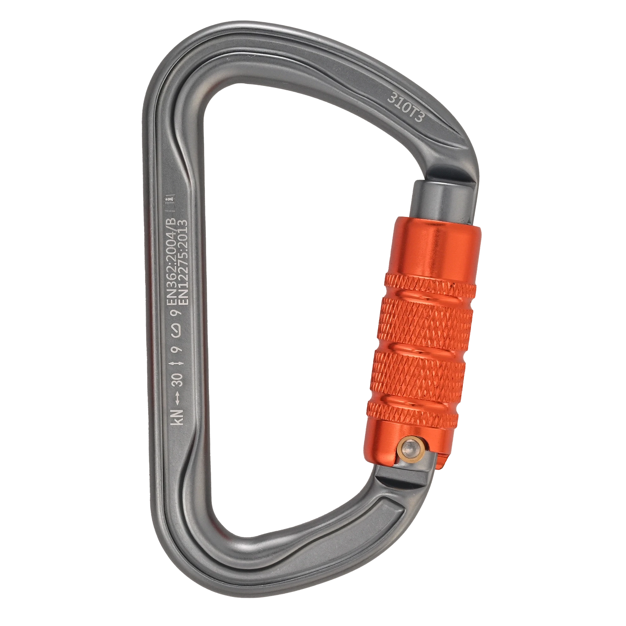 EASY 310T3 Aluminium Hooks & Carabiners EASY 310T3