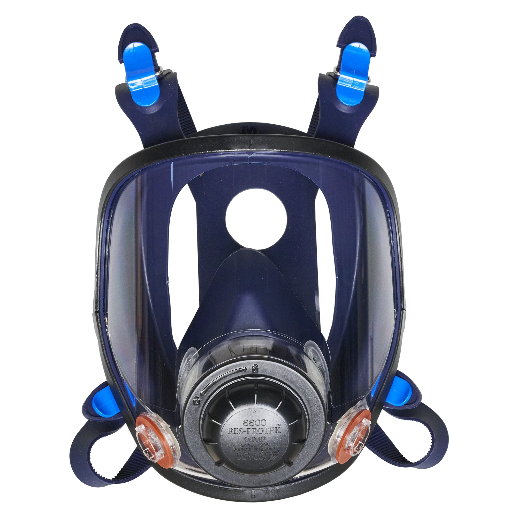 8800 Full Face Masks 8800