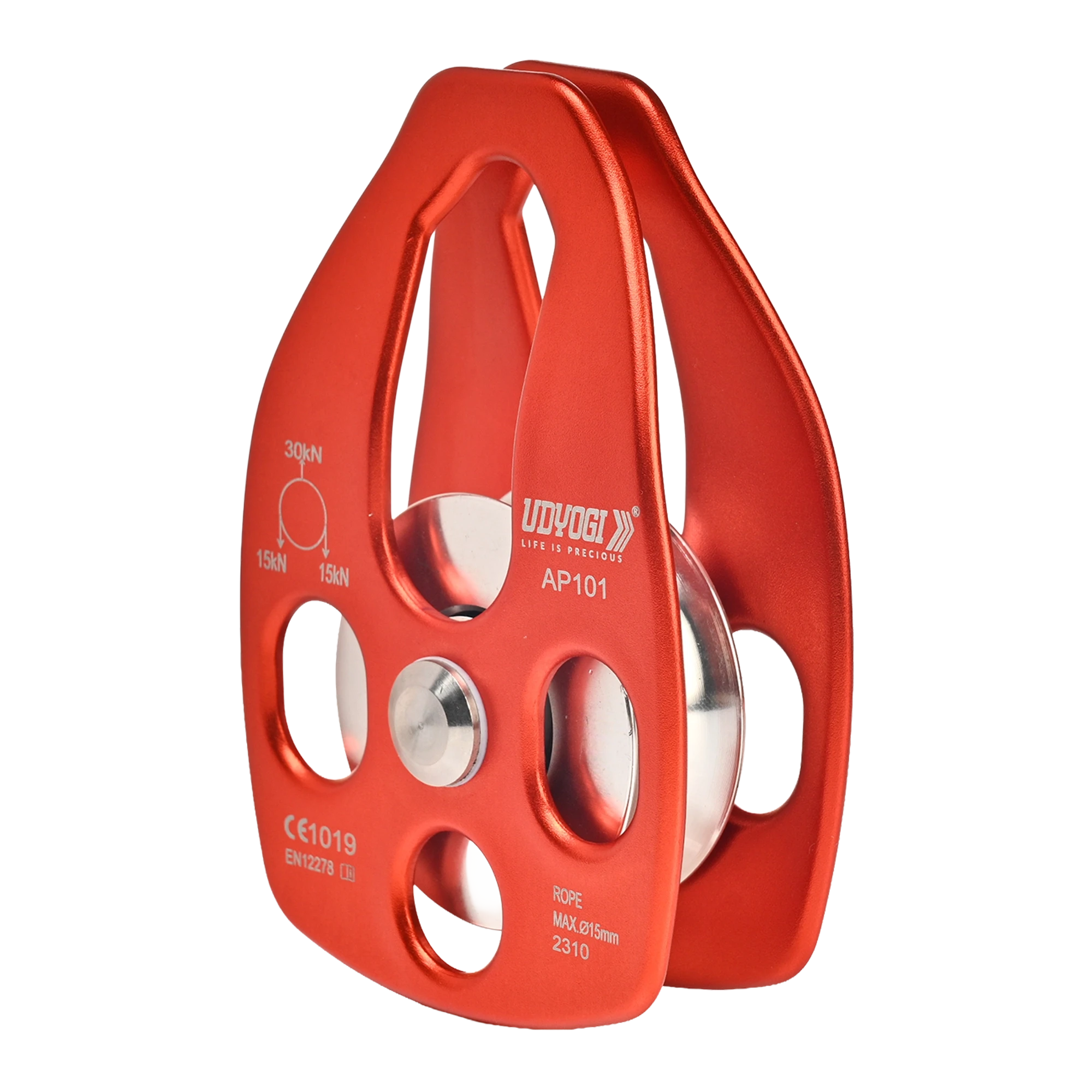 Edge AP101 Single Pulley Edge AP101 Single Pulley