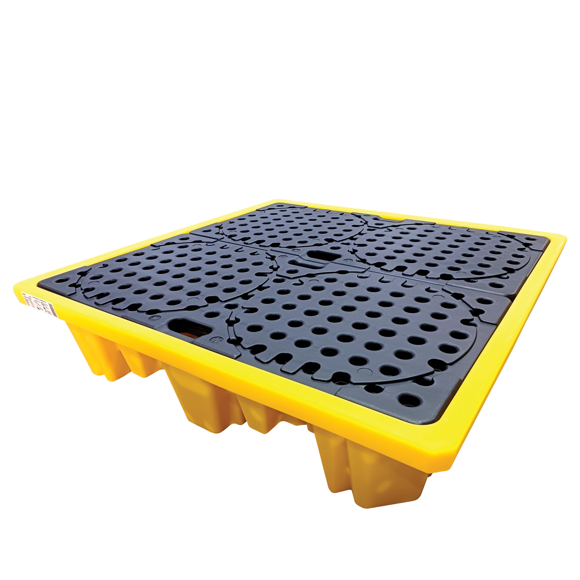SCP-4D270- 4-Drum Containment SCP-4D270- 4-Drum Containment