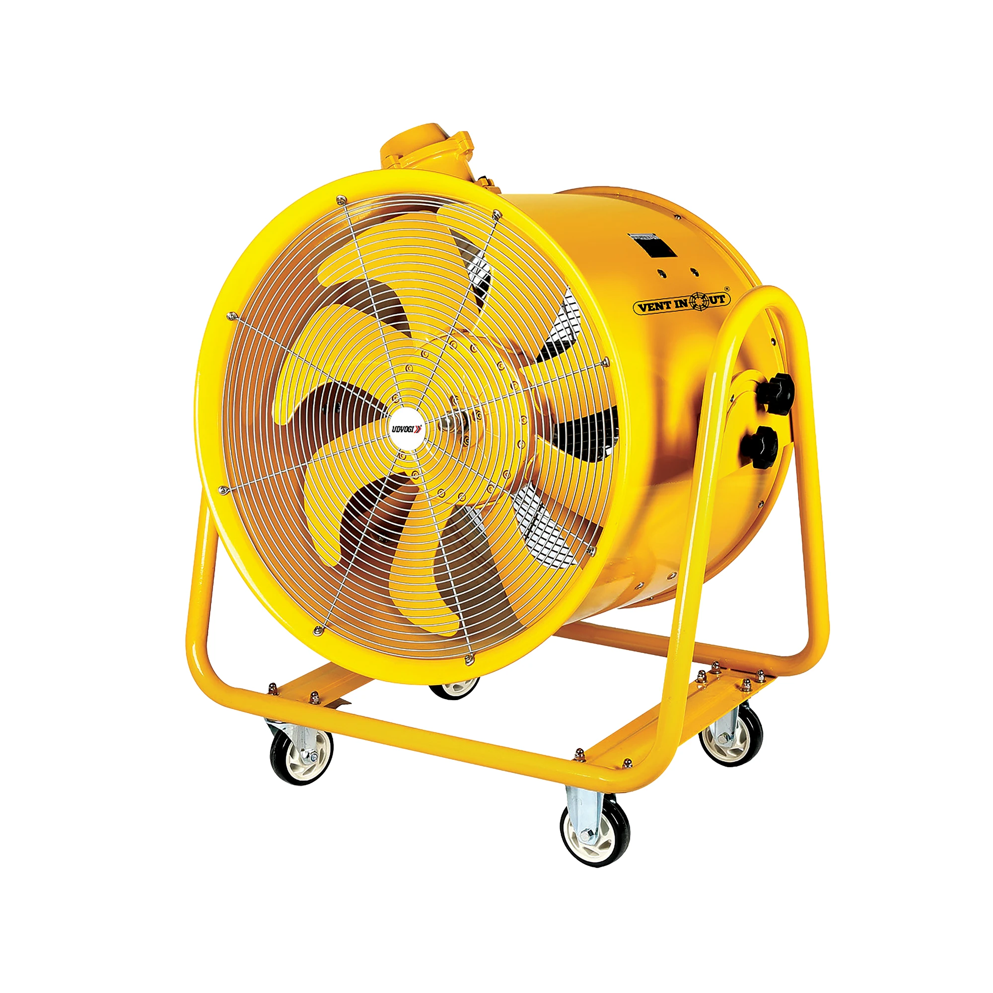 BTF-60 Explosion-Proof Metal Blower BTF-60