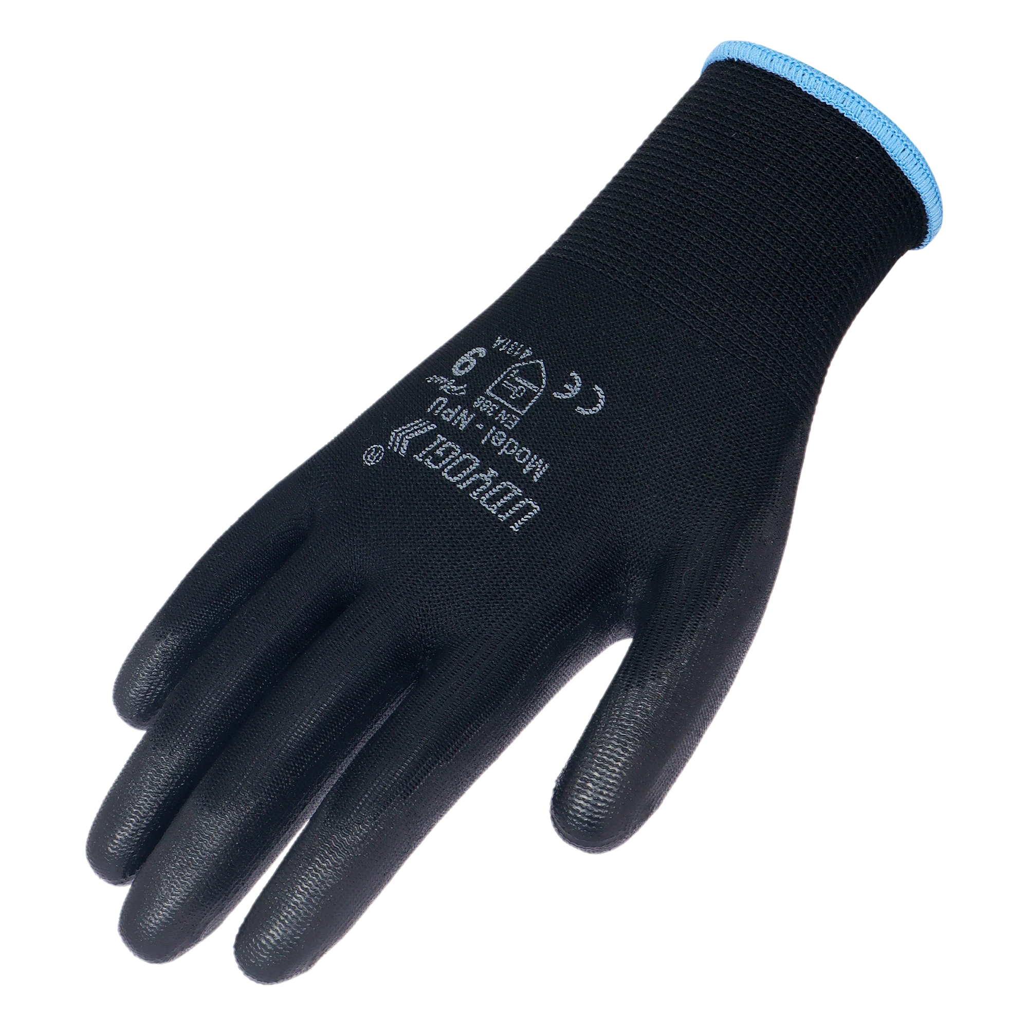 NPU B-PU Coated Gloves NPU B-PU Coated Gloves
