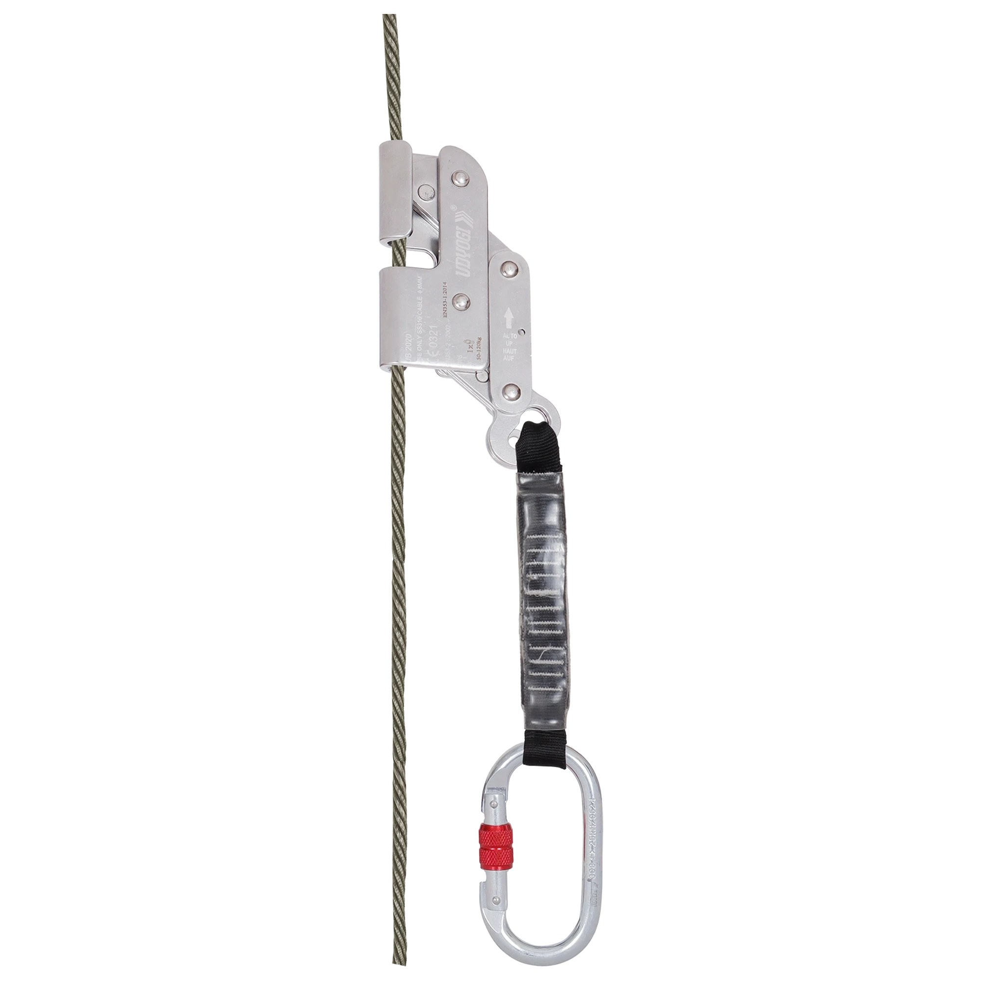 UB2020S Rope Grabs UB2020S