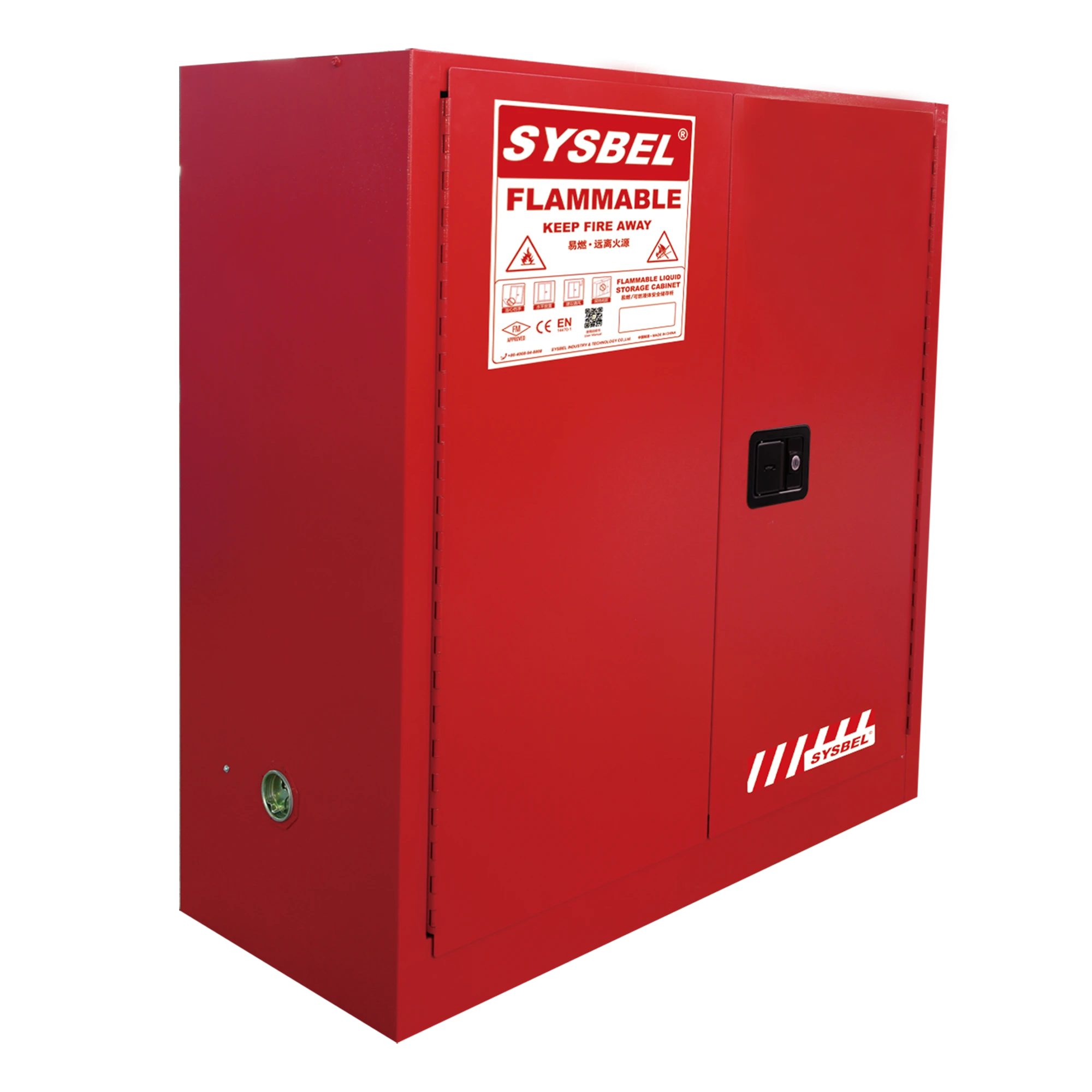 WA810300R- 30Gal / 114Ltr (2 Door Manual) WA810300R