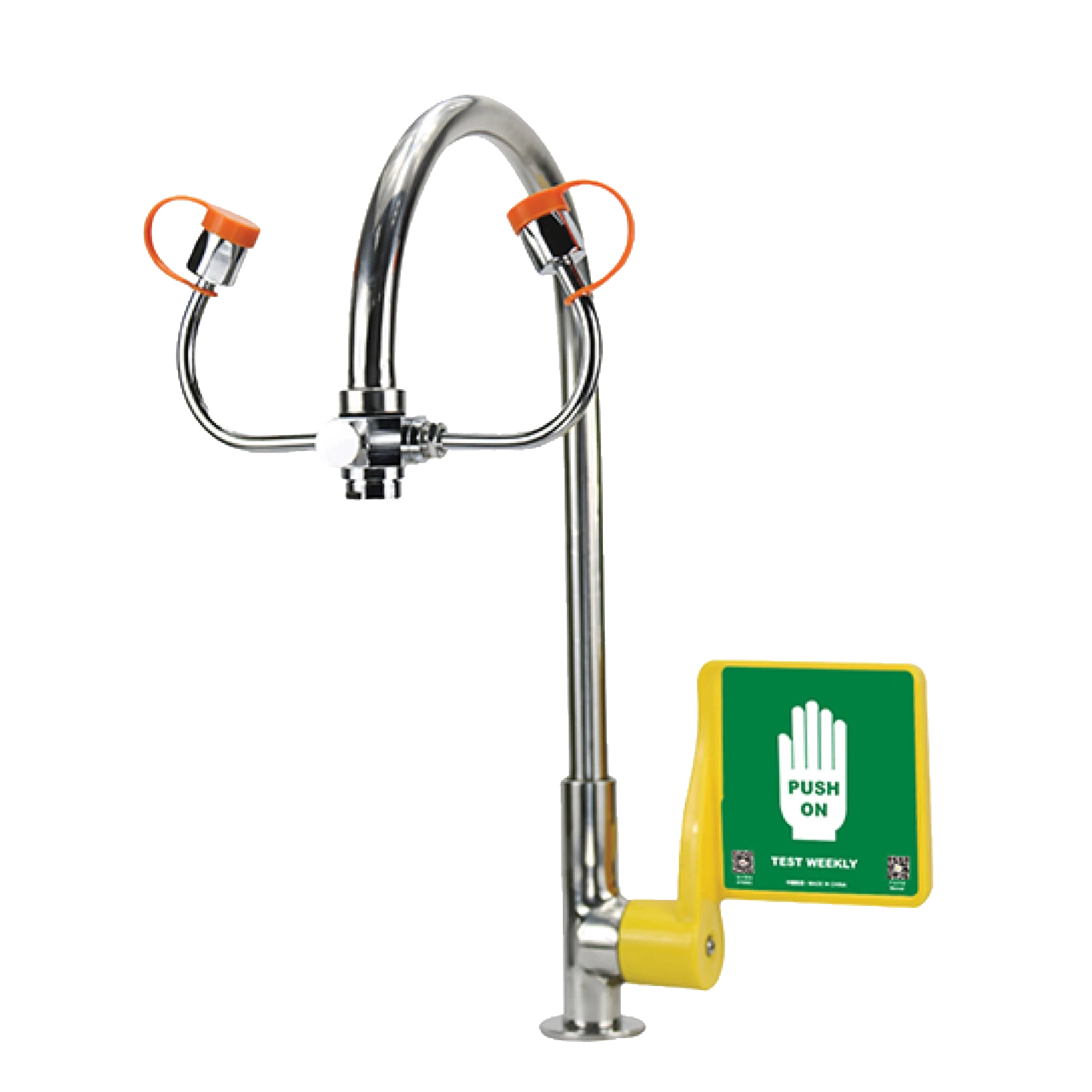 WG7013 Emergency Eye/ Face Wash