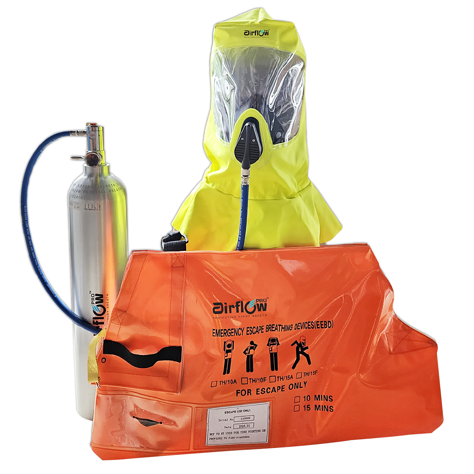 TH/15F/TH/15A Breathing Device TH/15F/TH/15A